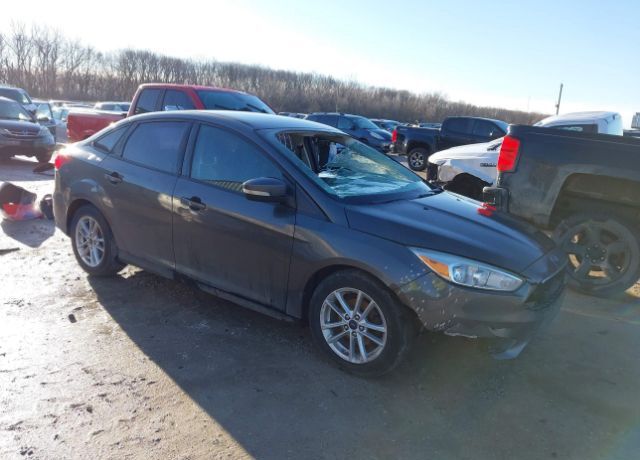 2015 FORD Focus