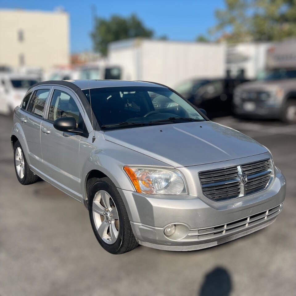 2011 DODGE Caliber