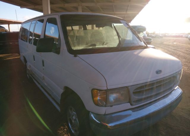 1997 FORD E-350