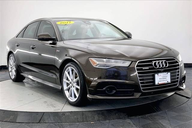 2017 AUDI A6