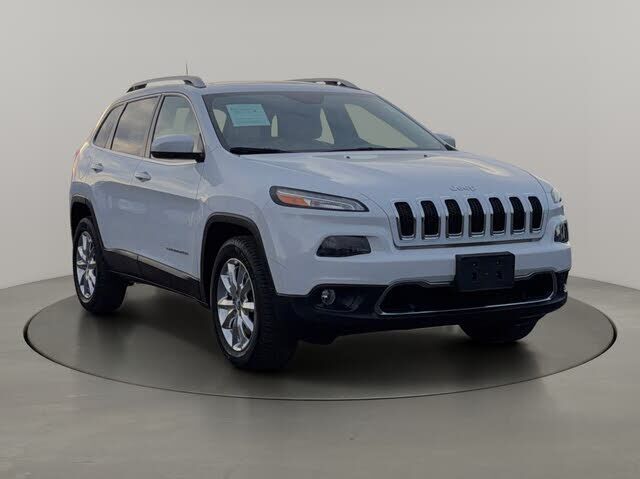 2017 JEEP Cherokee