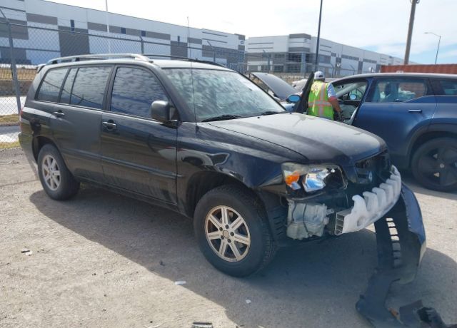 2007 TOYOTA Highlander