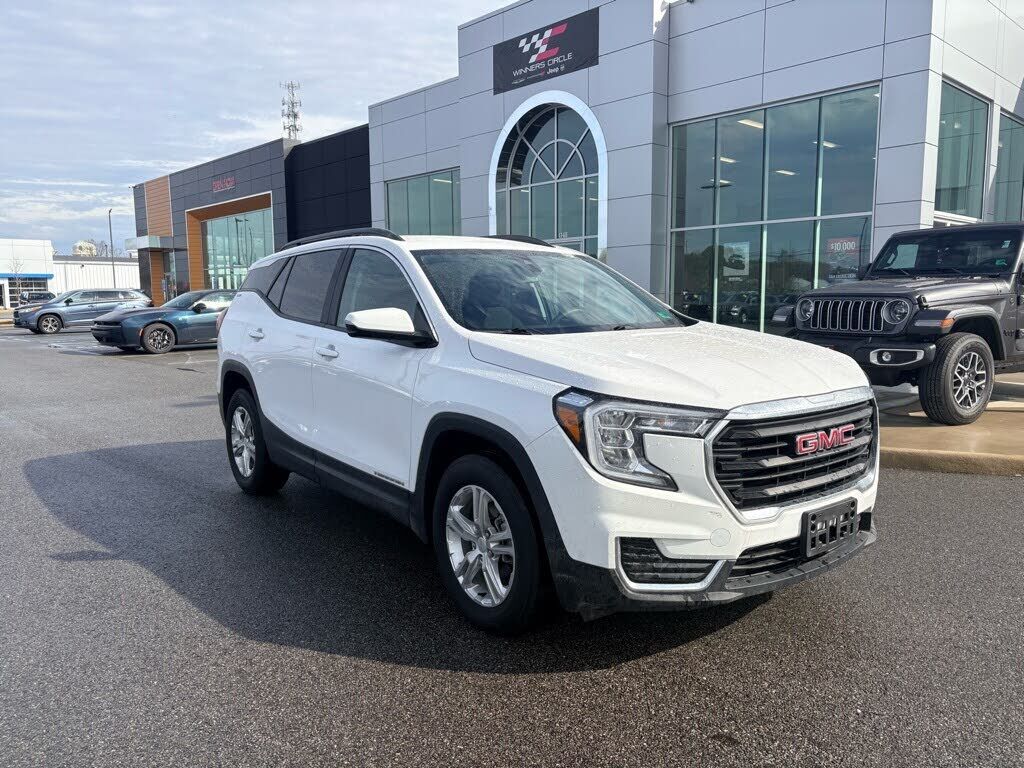2023 GMC Terrain