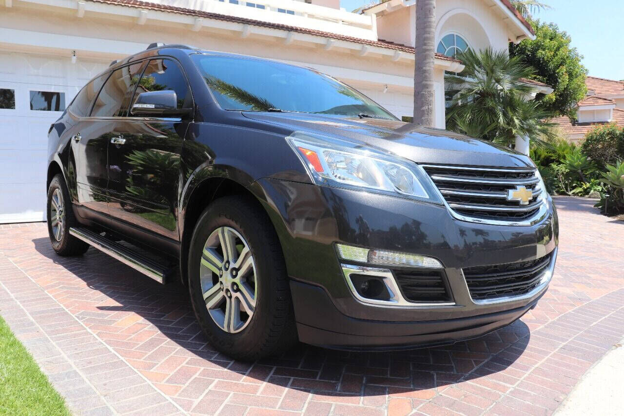 2015 CHEVROLET Traverse