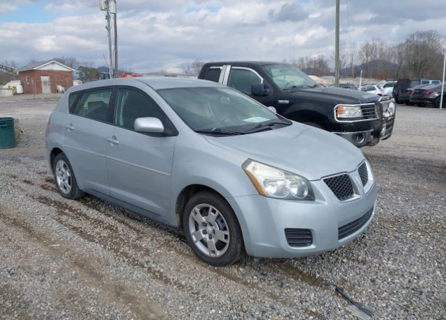 2009 PONTIAC Vibe