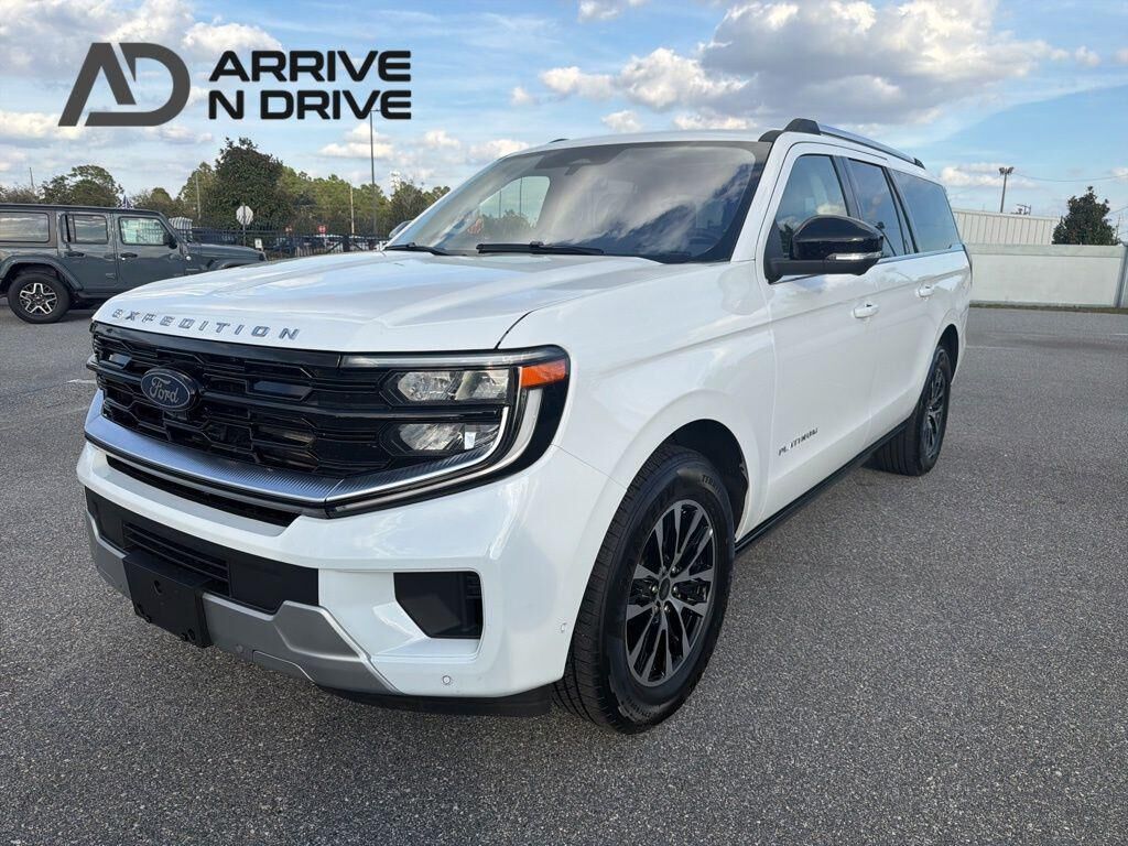 2025 FORD Expedition