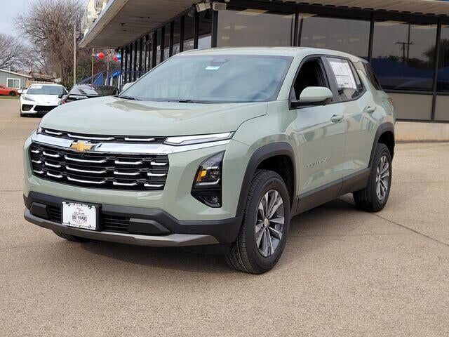 2026 CHEVROLET Equinox