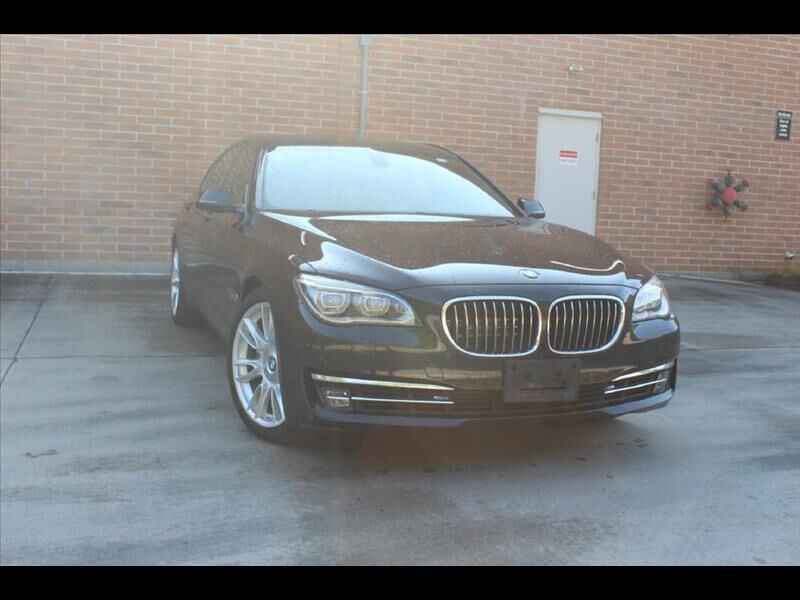 2013 BMW 7 Series