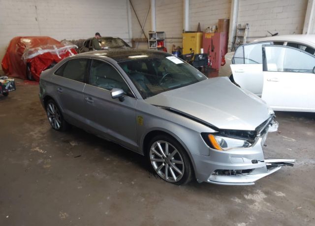 2015 Audi A3