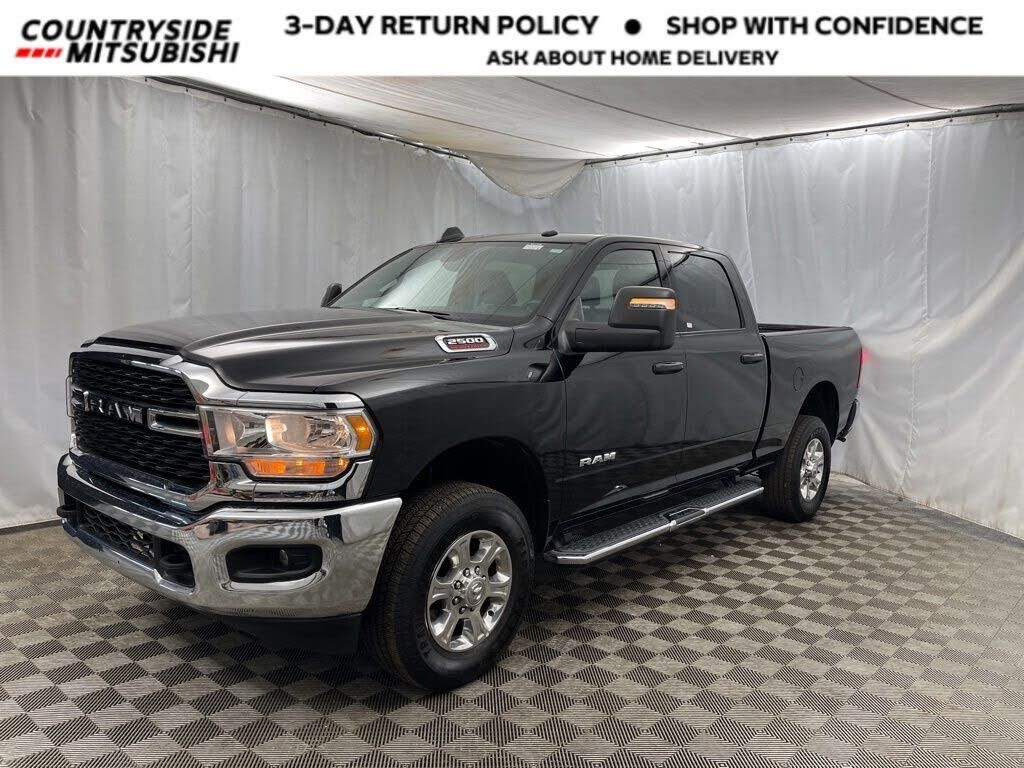 2024 RAM 2500