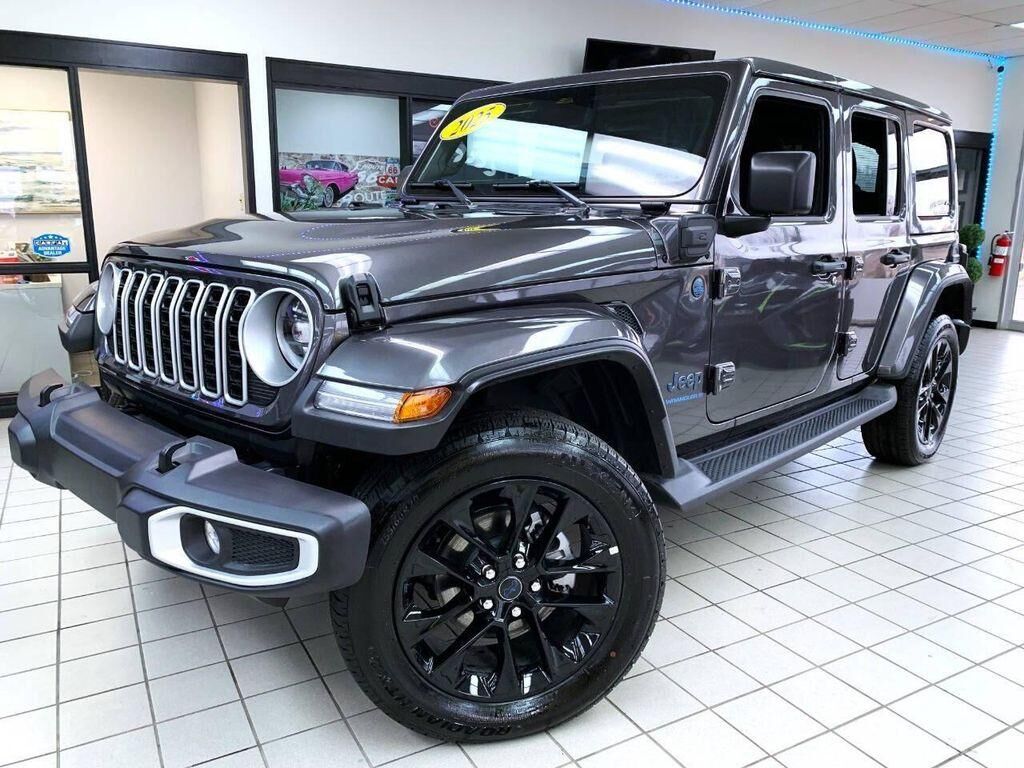 2025 JEEP Wrangler