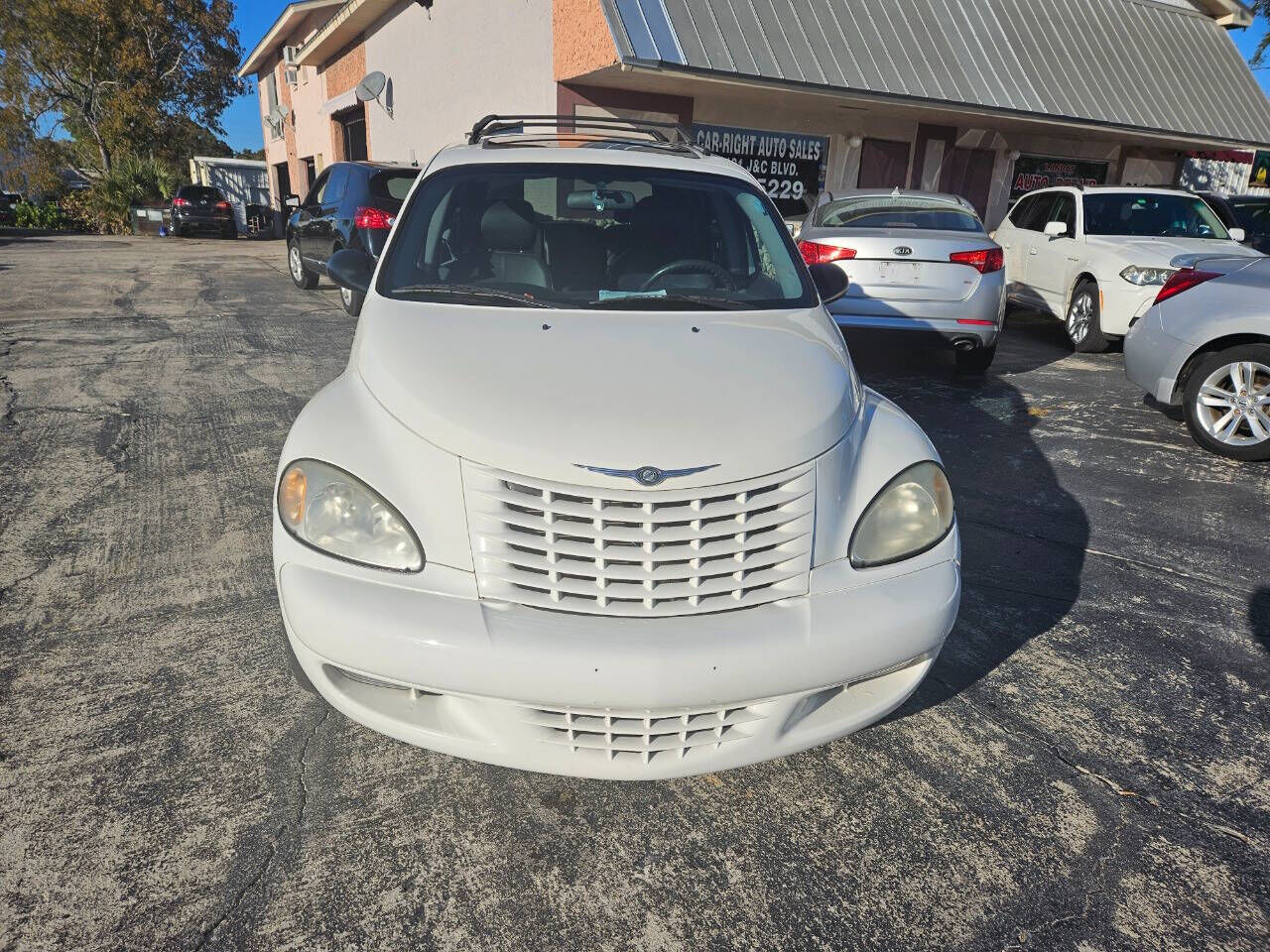 2003 CHRYSLER PT Cruiser