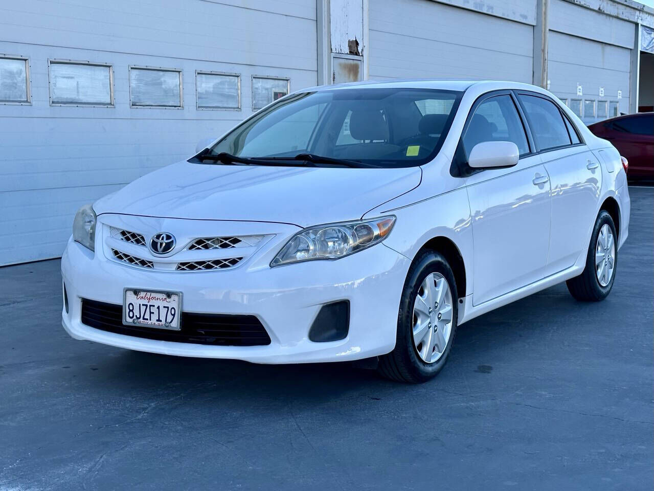 2011 TOYOTA Corolla