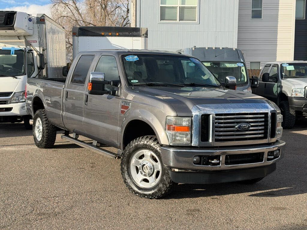 2010 FORD F-350
