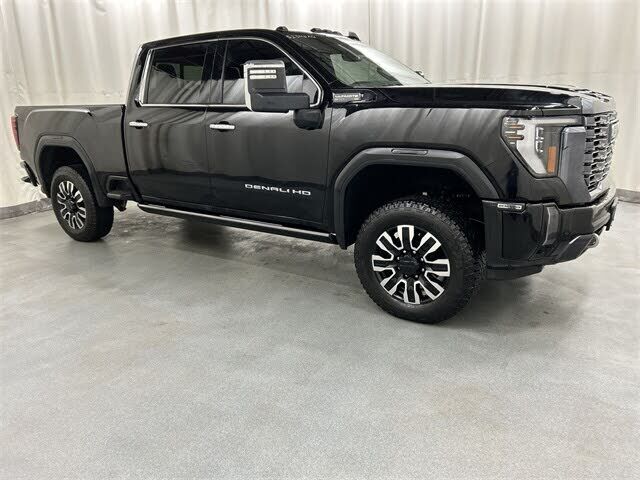 2024 GMC Sierra HD
