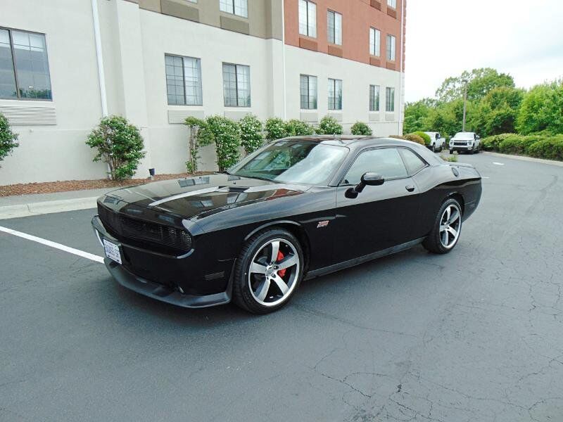 2012 DODGE Challenger