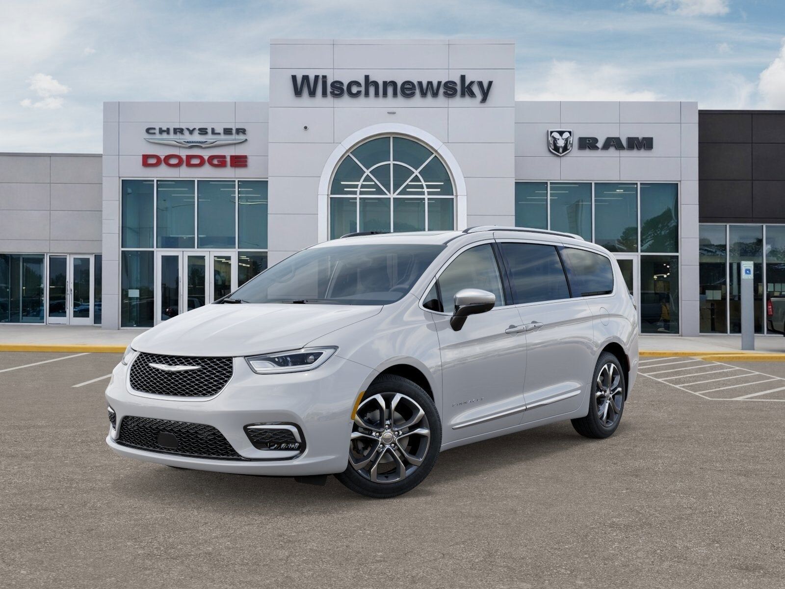 2026 CHRYSLER Pacifica