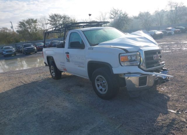 2015 GMC Sierra
