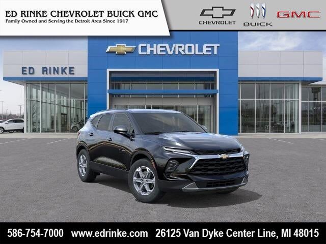2026 CHEVROLET Blazer