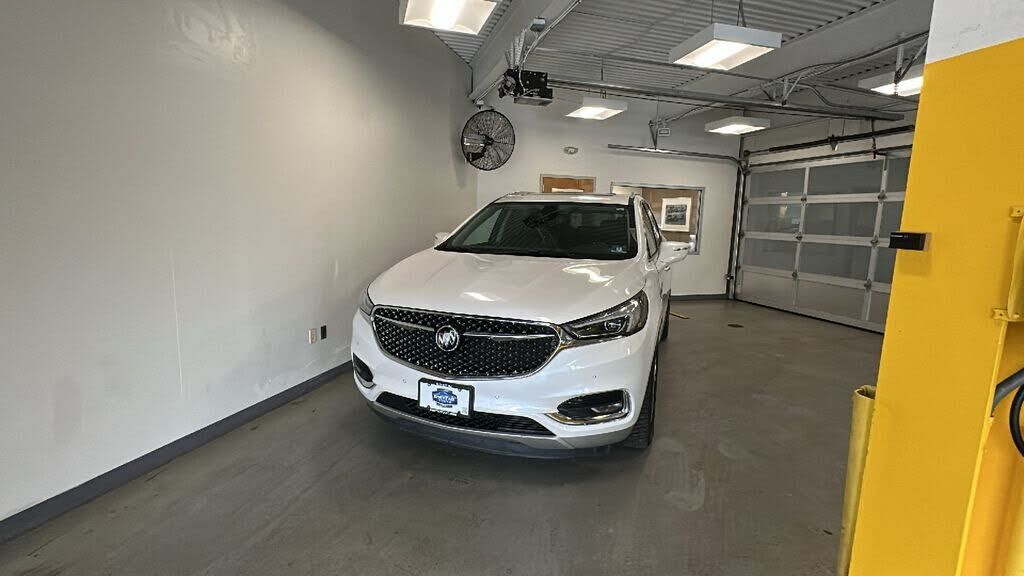 2019 BUICK Enclave