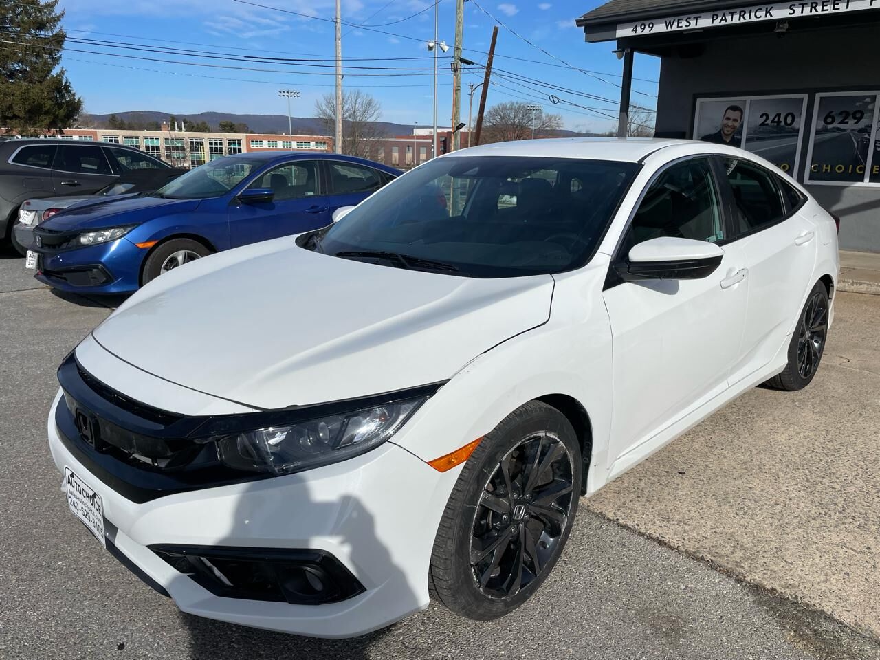 2021 HONDA Civic