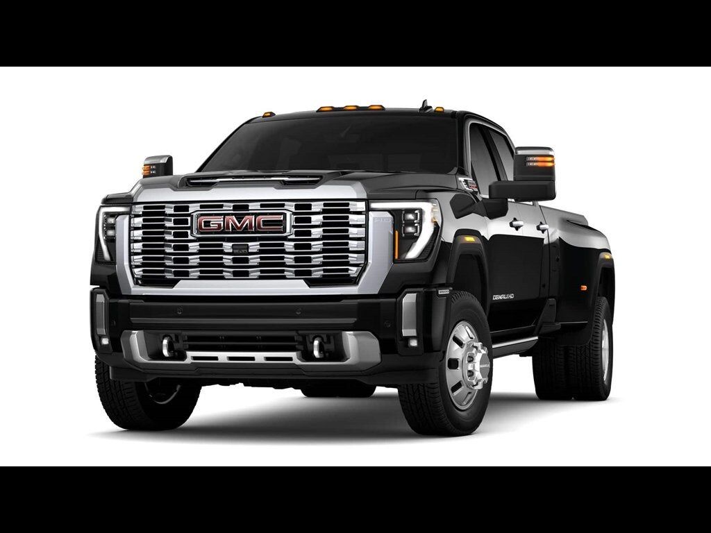 2026 GMC Sierra HD
