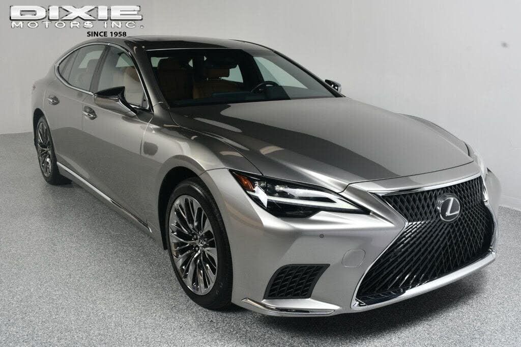 2023 LEXUS LS