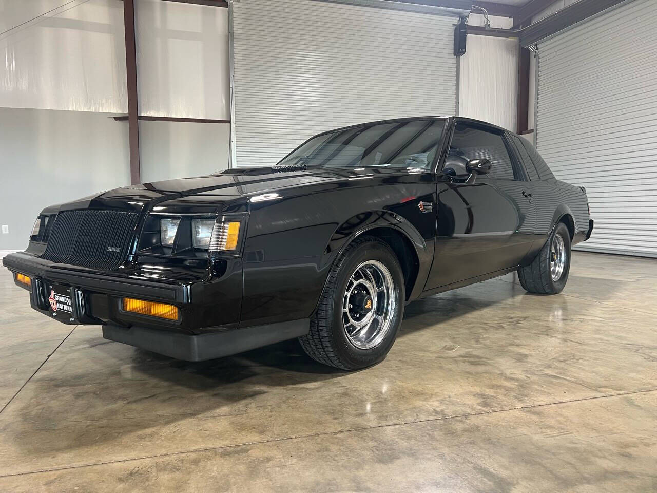 1987 BUICK Regal