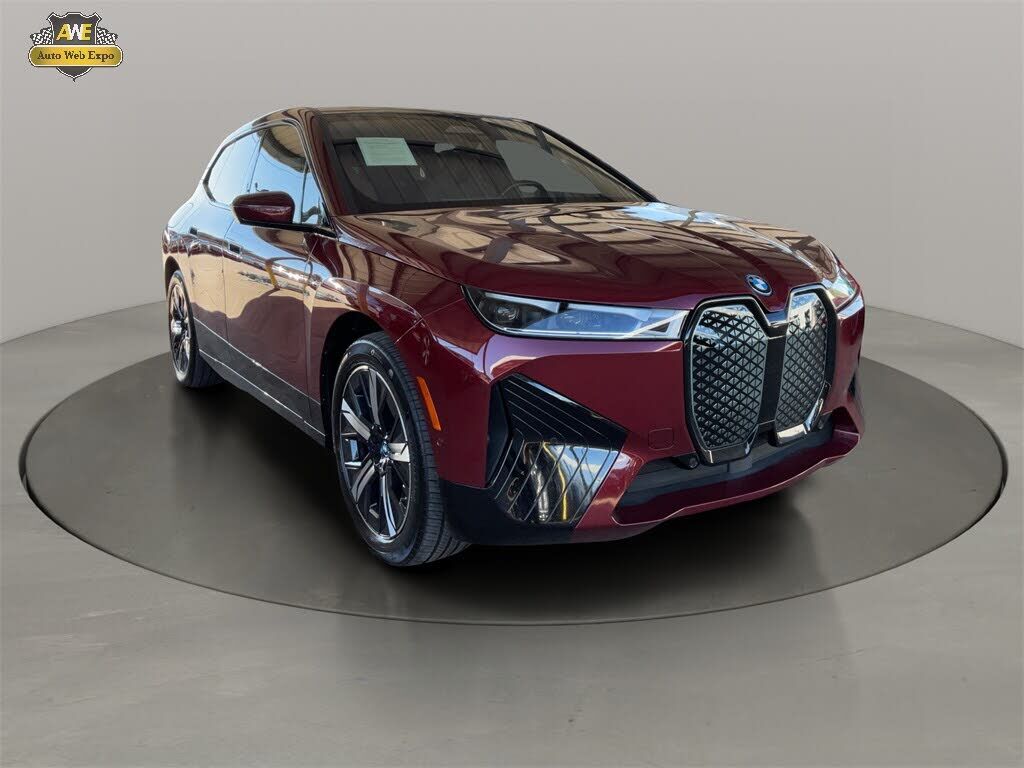 2023 BMW ix