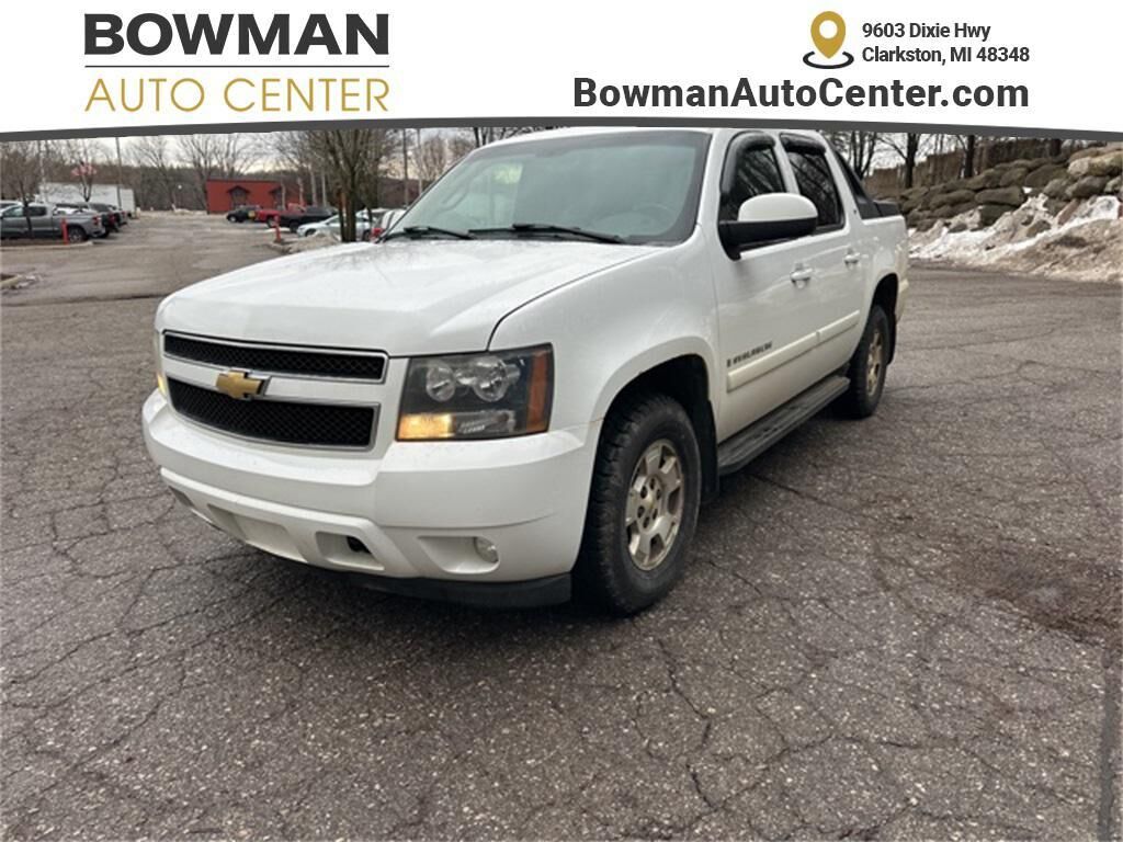 2007 CHEVROLET Avalanche