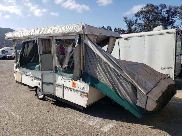 1999 FOREST RIVER Flagstaff Camping Trailer