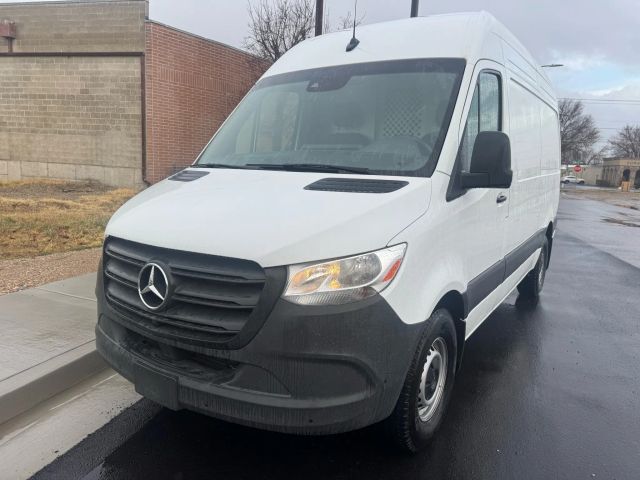 2024 MERCEDES-BENZ Sprinter
