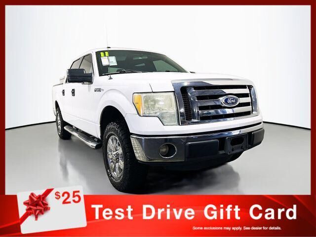 2011 FORD F-150