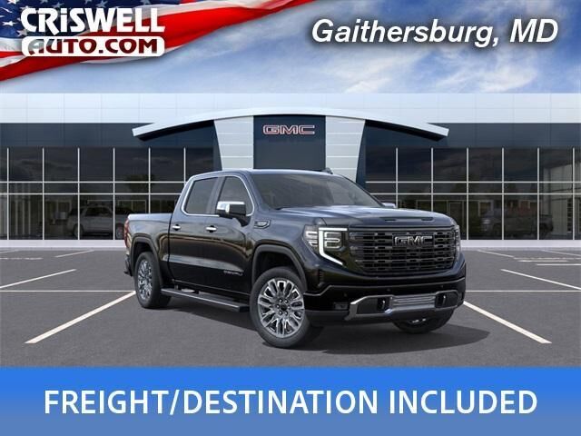 2026 GMC Sierra