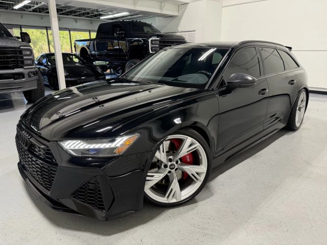 2021 Audi RS6
