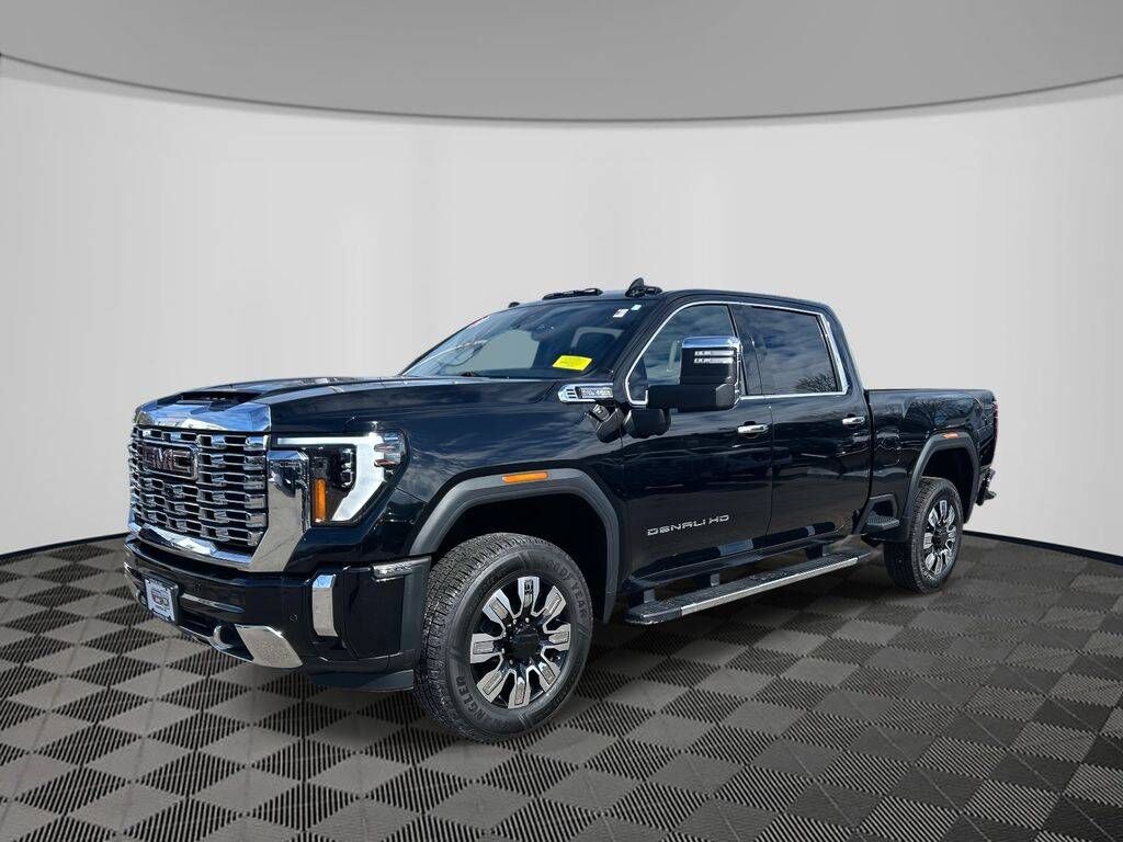 2024 GMC Sierra HD