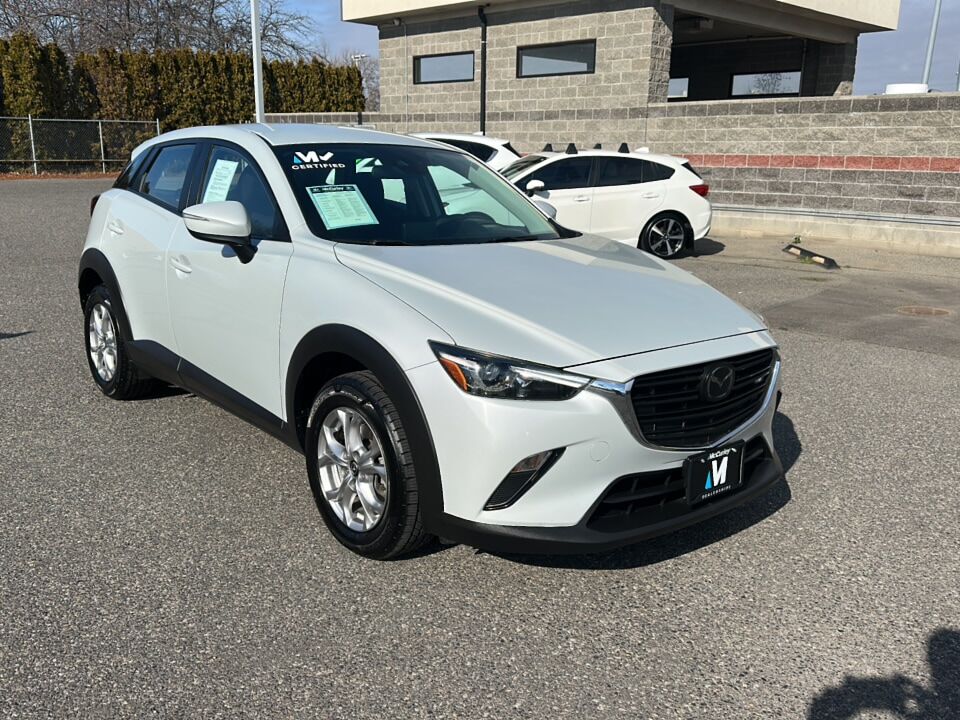 2020 MAZDA CX-3