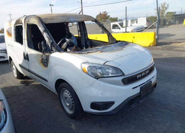 2022 RAM Promaster City