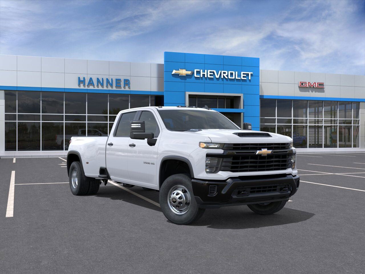 2026 CHEVROLET Silverado HD