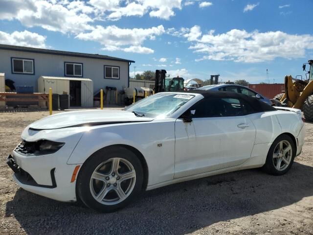 2019 CHEVROLET Camaro