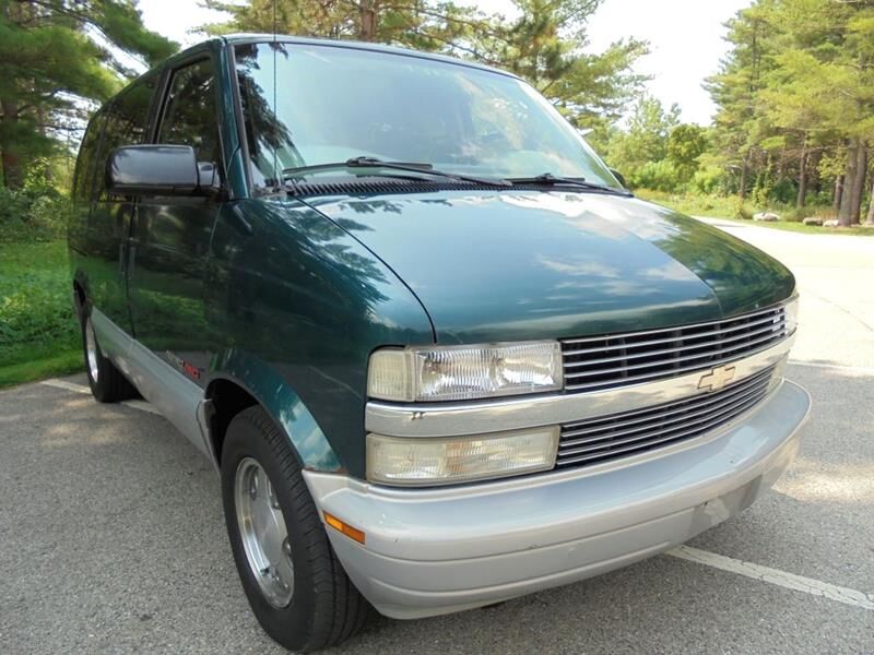 1997 CHEVROLET Astro Van
