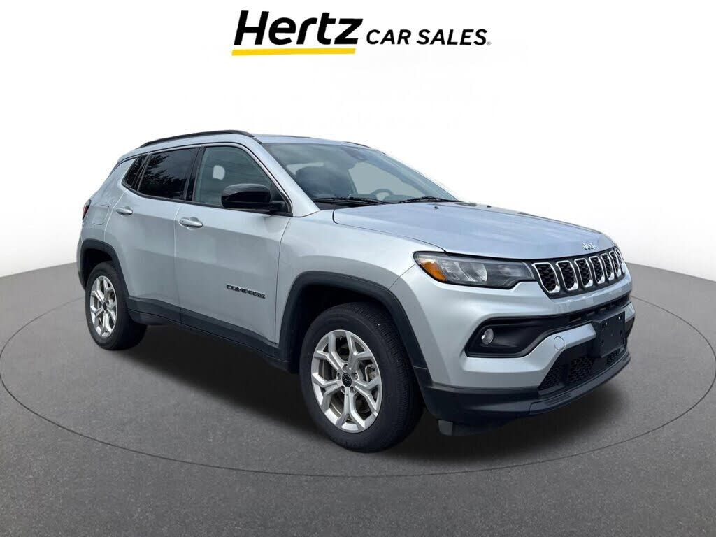 2025 JEEP Compass
