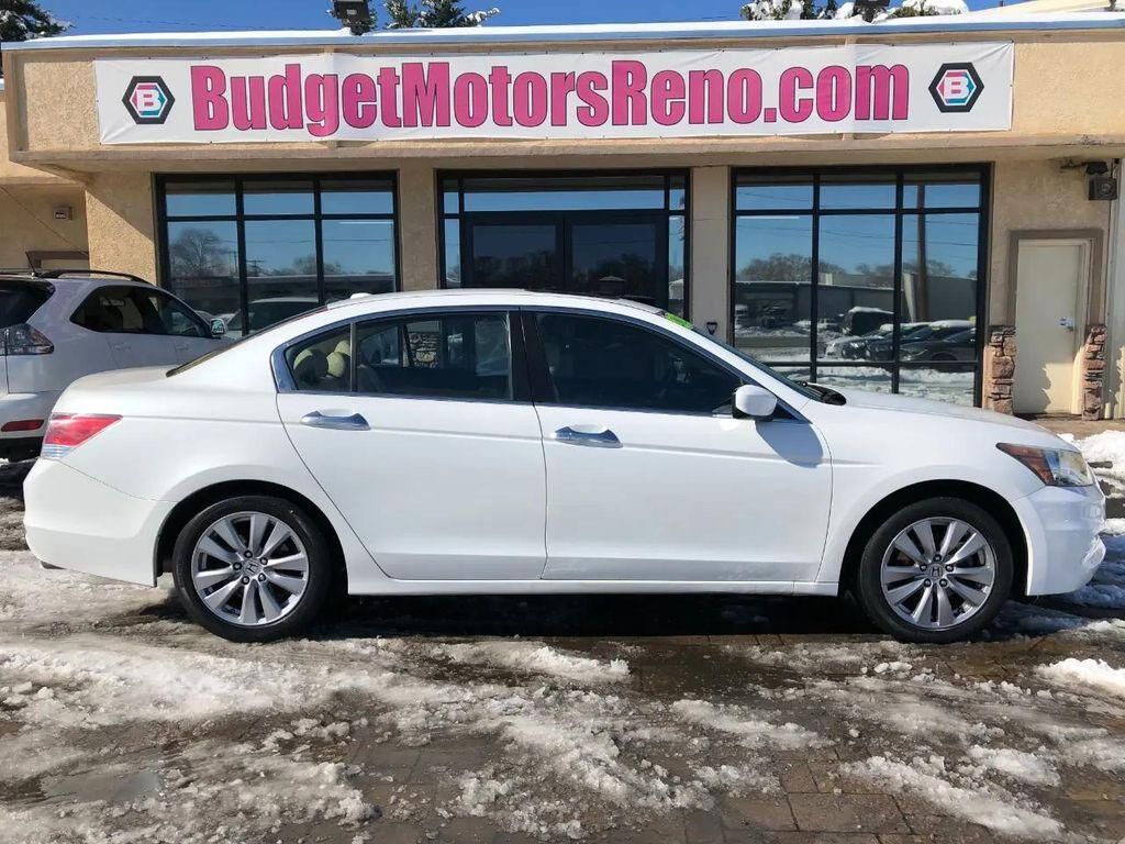 2012 HONDA Accord