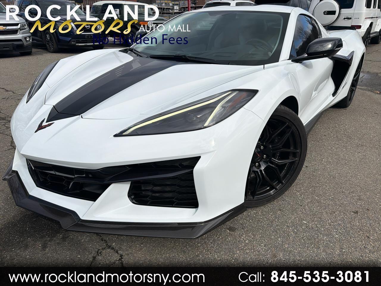 2023 CHEVROLET Corvette