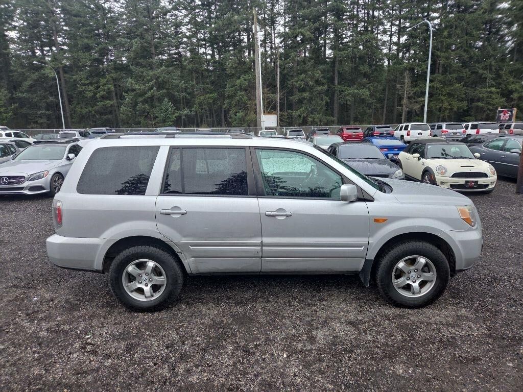 2008 HONDA Pilot