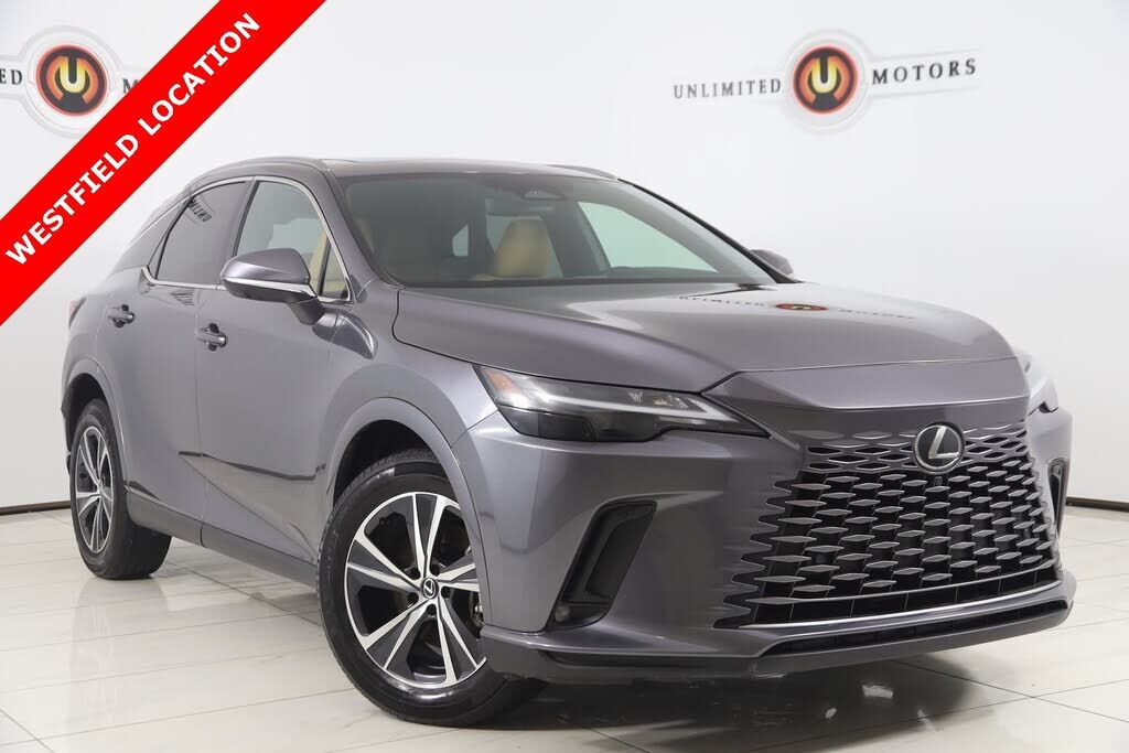 2023 LEXUS RX