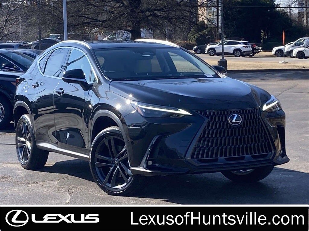 2026 LEXUS NX