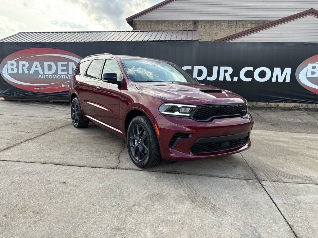 2026 DODGE Durango