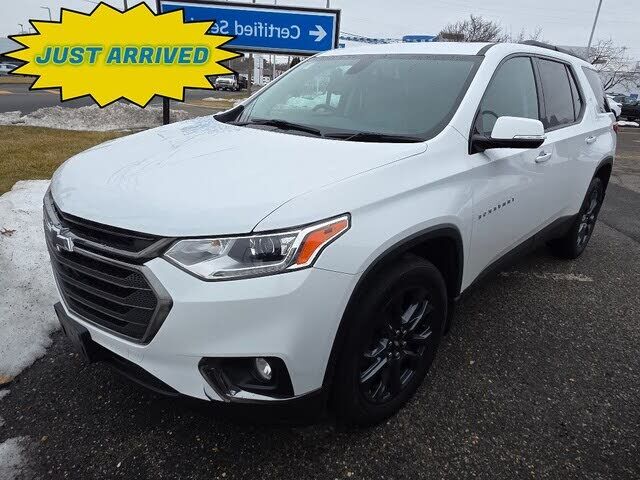 2019 CHEVROLET Traverse