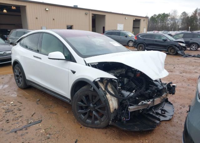 2021 TESLA Model X